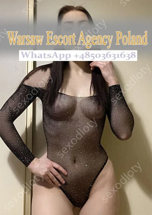 Oliwia Warsaw Escort 