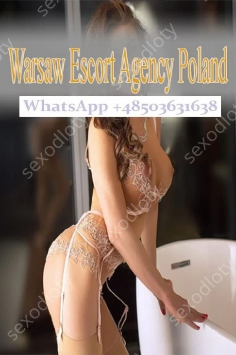 Nadia Escort Warsaw