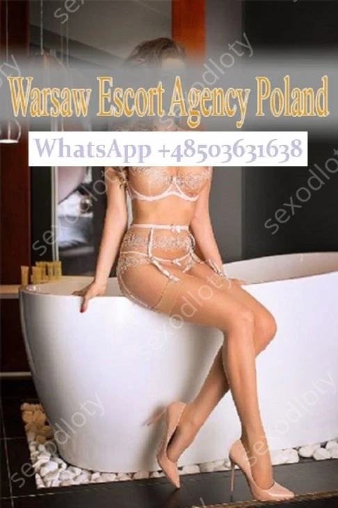 Nadia Escort Warsaw