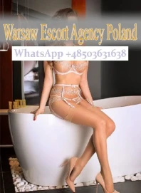 Nadia Escort Warsaw
