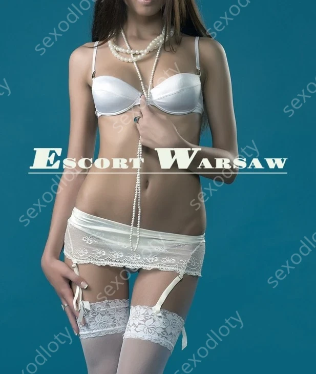 Valeria Escort Warsaw