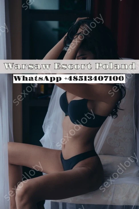 Marta Warsaw Escort