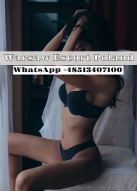Marta Warsaw Escort