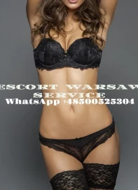 Eliza Warsaw Escort