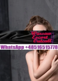 Vanessa Warsaw Escort
