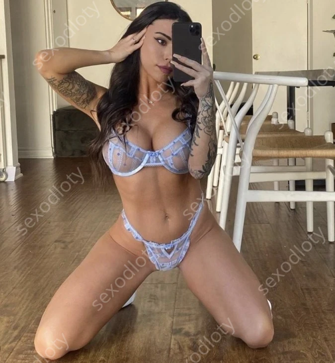 Olivia na ostro