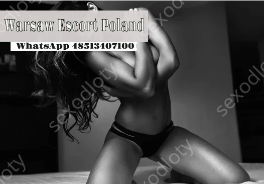Julia Warsaw Escort