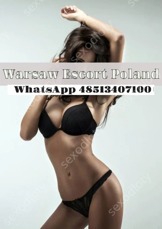Ania Warsaw Escort