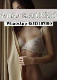 Ania Warsaw Escort